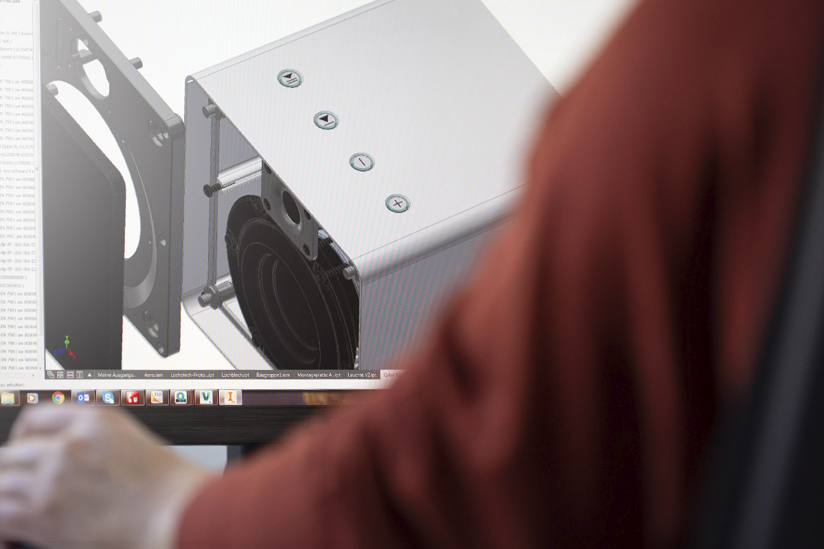 WHD-QubeXL-Produktion